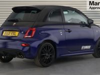 used Abarth 595 Monster Yamaha