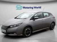 Used Nissan Leaf Acenta 110 kW (150 HP) 2025 Hatchback