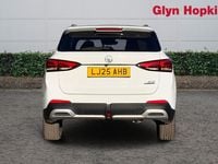 Used MG ZS Trophy 2025 White Hatchback