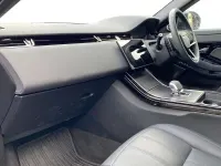 Used Land Rover Range Rover evoque 2025 Black SUV