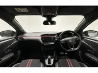 Second-hand Vauxhall Corsa-e SRi 100 kW (136 CP) 2021 Gri Hatchback