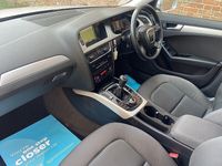 used Audi A4 Avant TDI Executive SE