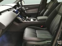 Used Land Rover Range Rover Velar S 204 HP (150 kW) 2022 Black SUV
