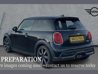 Used Mini Cooper S Exclusive 176 HP (129 kW) 2022 Black Hatchback