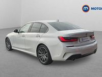 Used BMW 320 M Sport 184 HP (135 kW) 2022 White Sedan