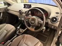 Used Audi A1 Sport 2018 Black Hatchback