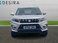 used Suzuki Vitara 1.4 Boosterjet SZ5 5dr