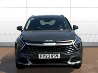 Used Kia Sportage 148 HP (108 kW) 2023 Grey SUV