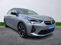 Used Vauxhall Corsa Ultimate 130 HP (95 kW) 2023 Grey Hatchback
