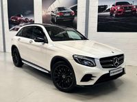 Used Mercedes GLC250 Premium Plus 2019 White SUV
