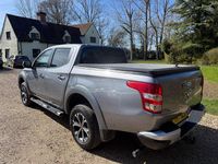 Used Fiat Fullback 180 HP (132 kW) 2017 Grey Pickup