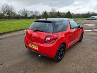 used Citroën DS3 1.6 e-HDi Airdream DStyle Plus 3dr