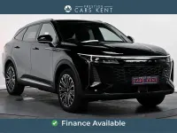 Used Omoda 9 63 HP (46 kW) 2025 Black SUV