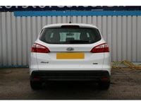 Used Ford Focus 115 HP (84 kW) 2013 Green Estate