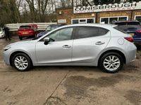 used Mazda 3 2.0 SE-L Nav 5dr Auto