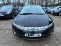 used Honda Civic 2.2 i-CTDi EX