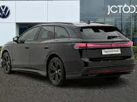 Used VW ID.7 Pro 206 kW (281 HP) 2025 Black Estate