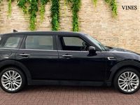 Used Mini Cooper Clubman Classic 134 HP (98 kW) 2019 Black Estate