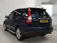 Used Honda CR-V EX 150 HP (110 kW) 2008 Blue SUV