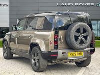 used Land Rover Defender 110 3.0 D250 110 X-Dynamic HSE
