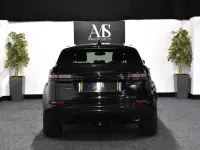 Używany Land Rover Range Rover evoque SE Dynamic 2019 Czarny SUV