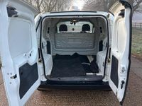 Used Citroën Nemo 70 HP (51 kW) 2009 White MPV