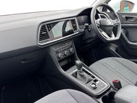 Begagnad Seat Ateca SE Technology 150 HK (110 kW) 2025 Vit SUV