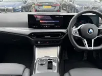 Used BMW 320 M Sport 184 HP (135 kW) 2026 Black Estate