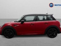 Used Mini Cooper S Hatch 178 HP (130 kW) 2021 Red Hatchback