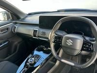 Used Suzuki Vitara 135 kW (184 HP) 2025 Blue Hatchback