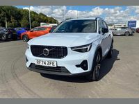 Used Volvo XC40 Ultra 194 HP (142 kW) 2025 Blue SUV
