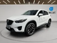 Used Mazda 6 Inclusive 175 HP (128 kW) 2016 White SUV