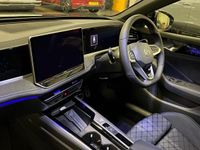 Used VW Passat R-line 204 HP (150 kW) 2025 Grenadilla black metallic Estate