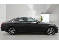 Used Mercedes E300 AMG Line Premium 2020 Black Sedan