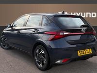 Used Hyundai i20 SE 101 HP (74 kW) 2023 Grey Hatchback