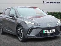 Used MG MG4 EV Trophy 150 kW (204 HP) 2025 Hatchback
