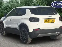 New Jeep Avenger Summit 101 HP (74 kW) 2025 SUV