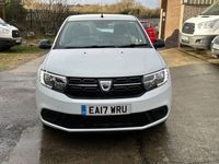 used Dacia Sandero 0.9 AMBIANCE TCE 5d 90 BHP