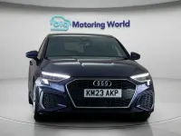 Used Audi A3 S-Line 109 HP (80 kW) 2023 Sedan