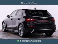 Used Audi RS3 Comfort 400 HP (294 kW) 2021 Black Sedan