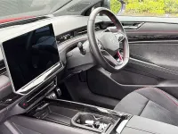 Used VW ID.7 GTX 250 kW (340 HP) 2024 Red Hatchback