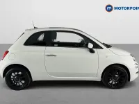 Used Fiat 500 69 HP (50 kW) 2023 White Hatchback