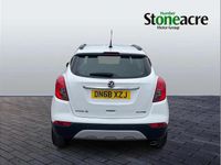 Used Vauxhall Mokka X Active 140 HP (102 kW) 2018 White SUV