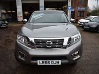 used Nissan Navara Double Cab Pick Up N Connecta 2.3dCi 190 4WD Auto