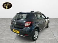 Used Dacia Sandero Ambiance 2016 Grey Hatchback