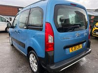 Usado Citroën Berlingo XTR 2011 Azul Monovolumen