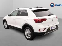 Used VW T-Roc Life 150 HP (110 kW) 2025 SUV