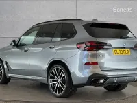 Used BMW X5 M Sport 347 HP (255 kW) 2023 Grey SUV