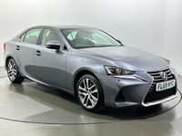 Used Lexus IS300h 2019 Grey Sedan