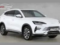 Used BYD Seal U Comfort 218 HP (160 kW) 2025 White SUV